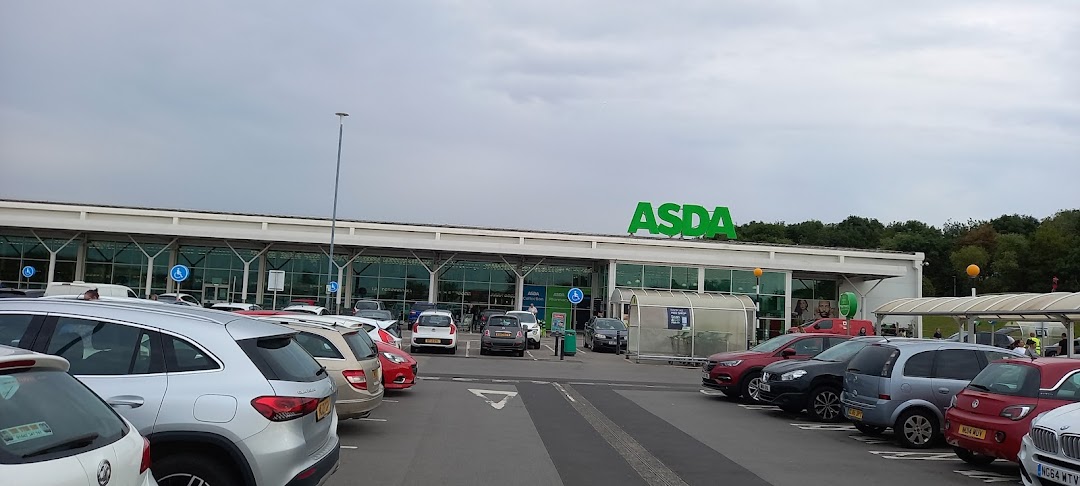 Asda Portrack Lane