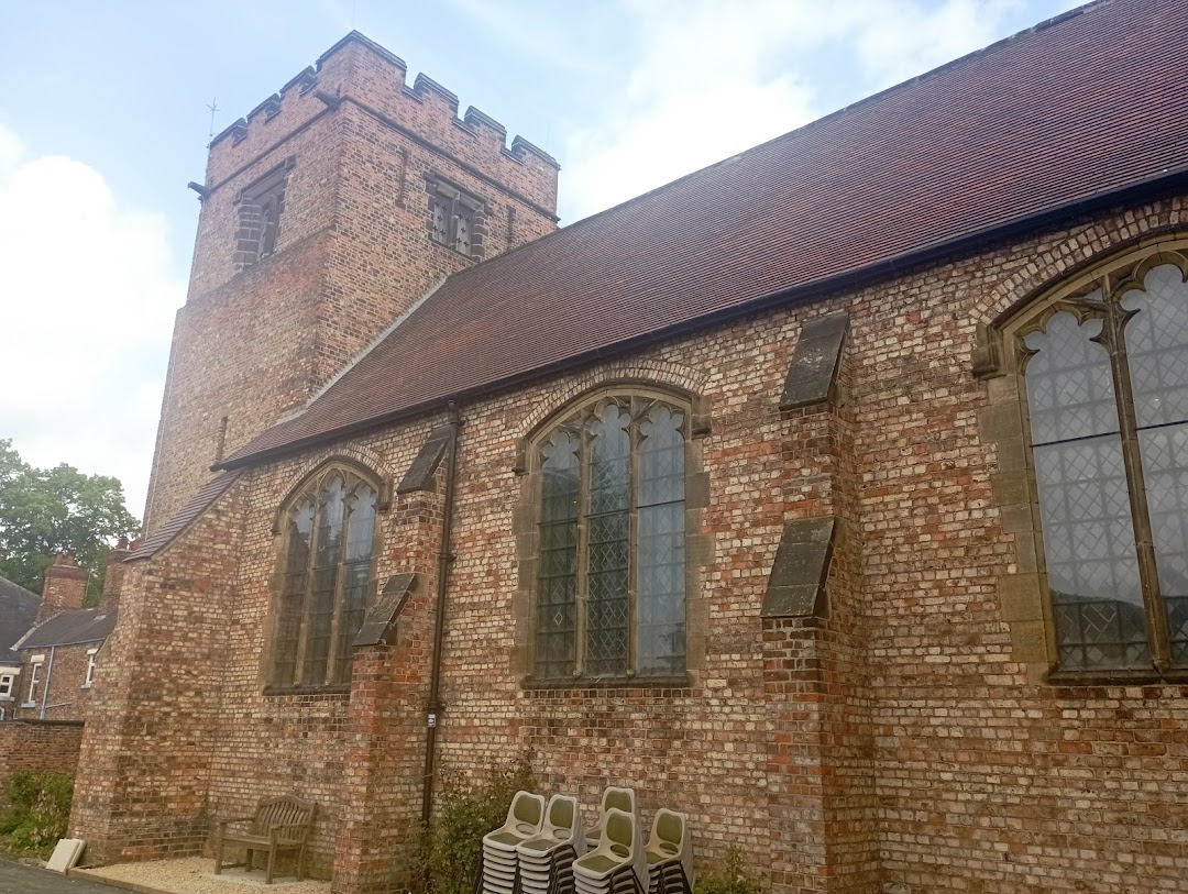 St Michael & All Angels Church