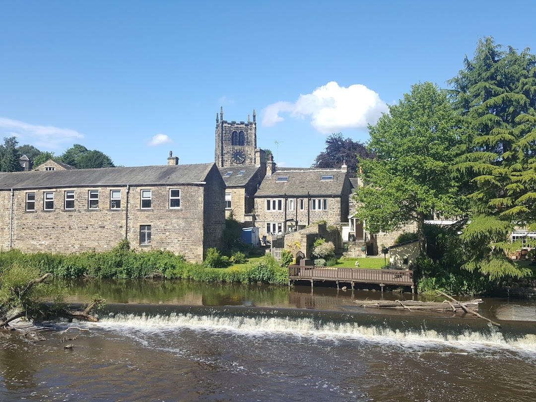 All Saints Church Bingley