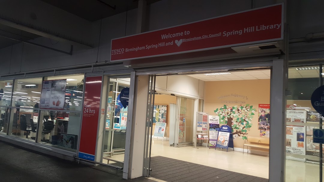 Tesco Springhill