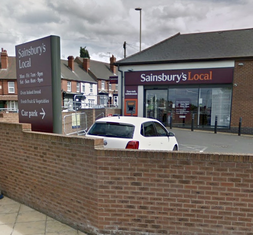 Sainsbury's Stourbridge