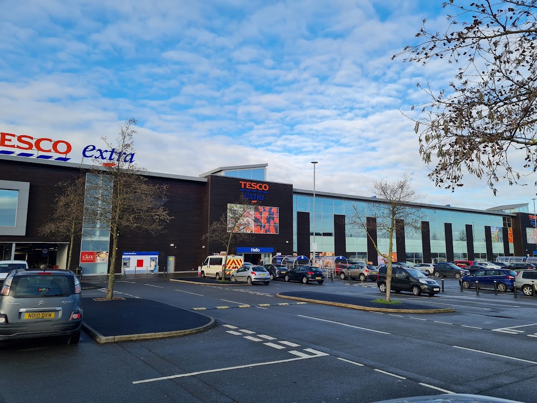 Tesco Birmingham Road