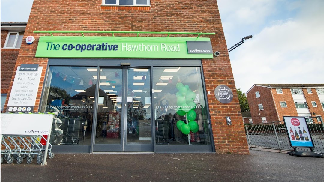 Co-op Hawthorn Road