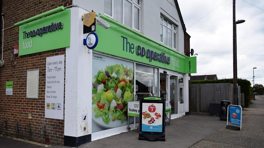 Co-op Rose Green Road