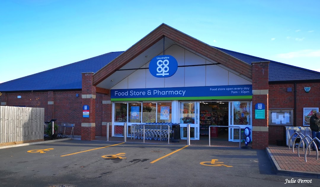 Co-op Swineshead