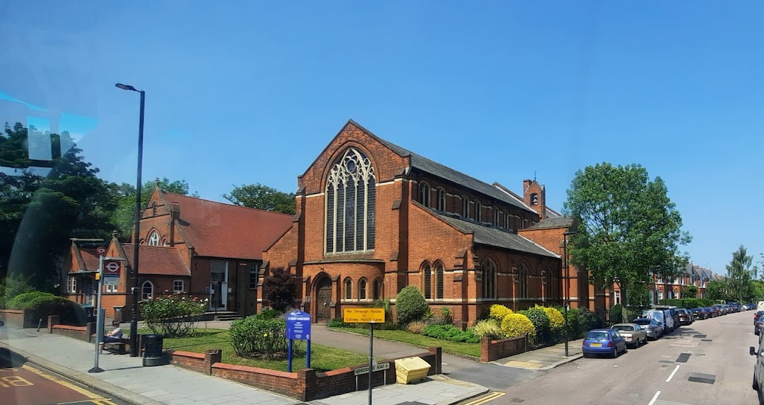 St Andrew's Parish Church