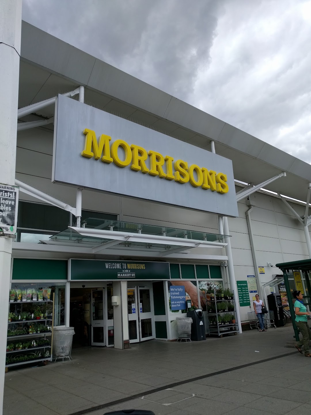 Morrisons The Peel Centre