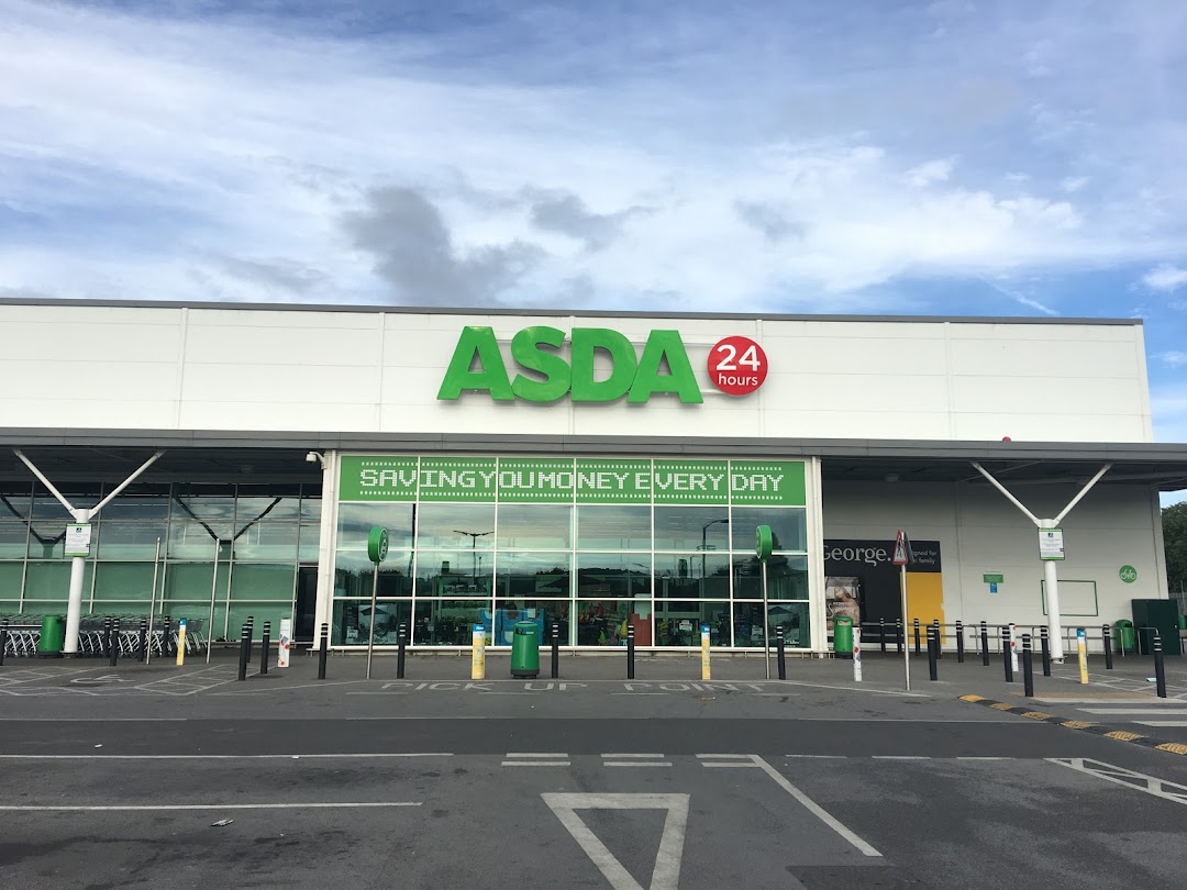 Asda Cemetery Road