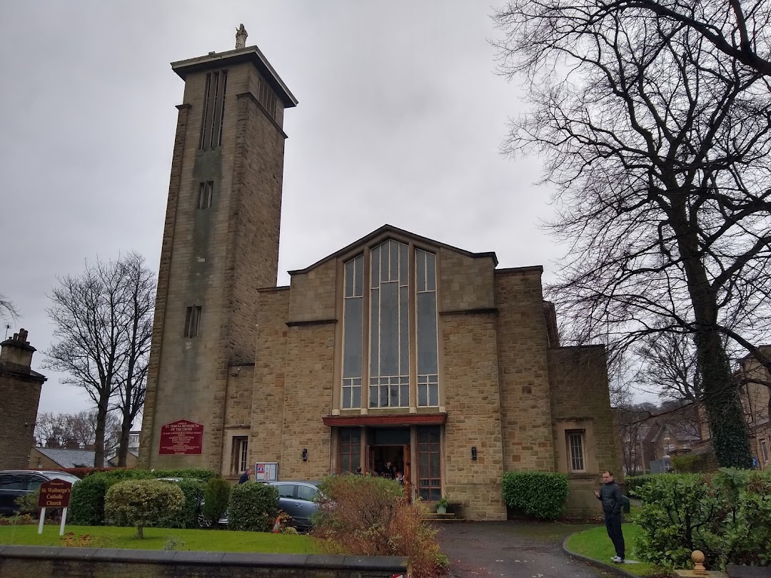 St Walburga's RC Church