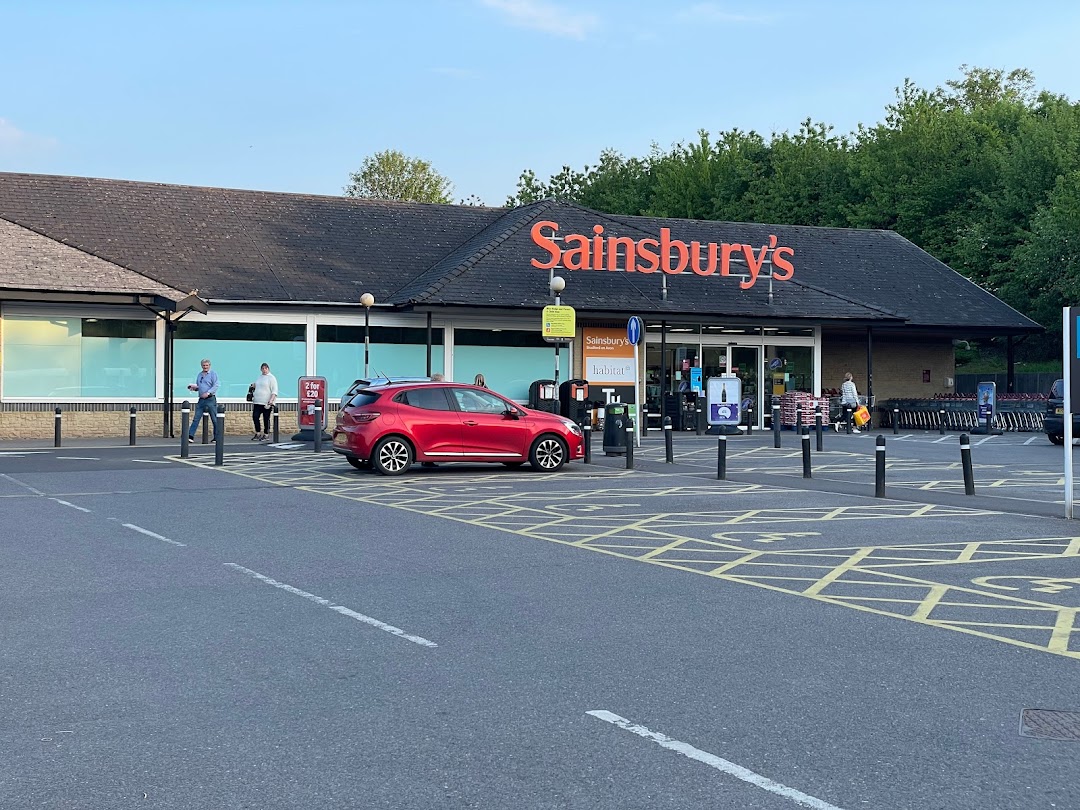 Sainsbury’s Elm Cross Shopping Centre