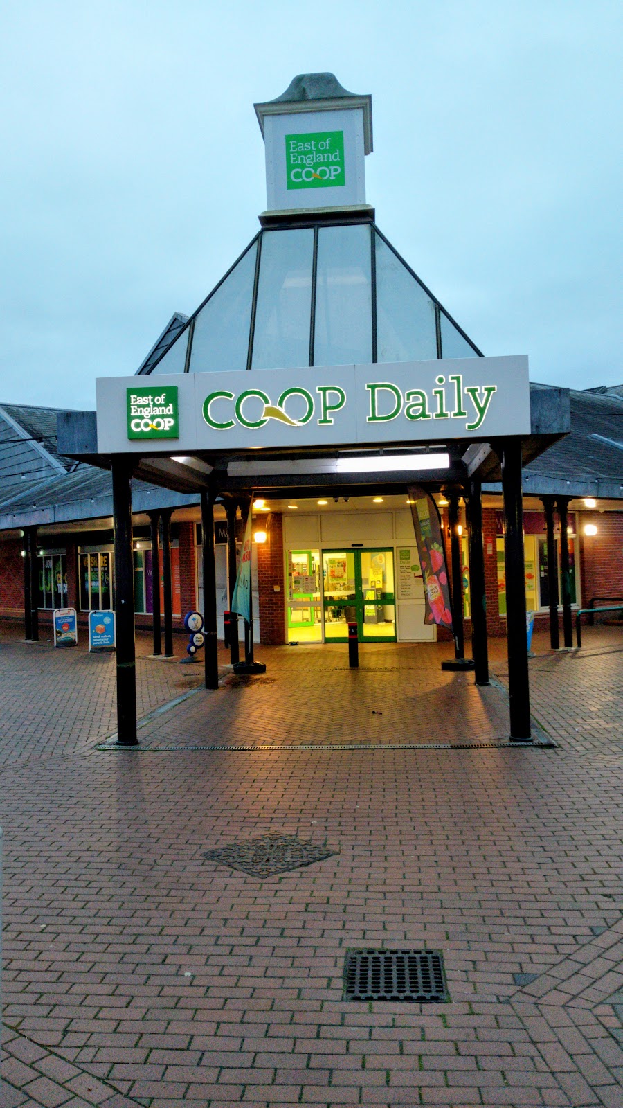 Co-op Halstead