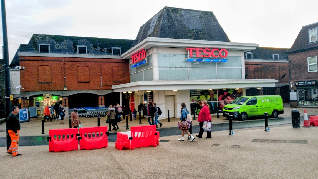 Tesco Braintree