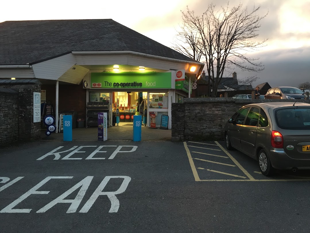 Co-op Brecon