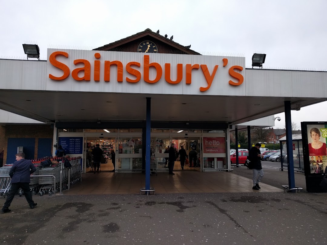 Sainsbury’s Willesden Green Superstore