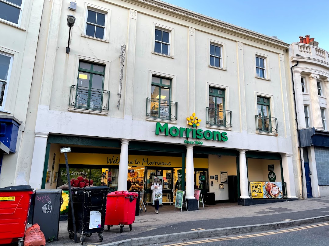 Morrisons St James Street