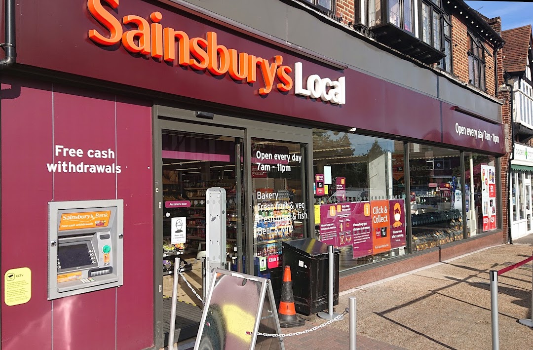 Sainsbury's Petts Wood