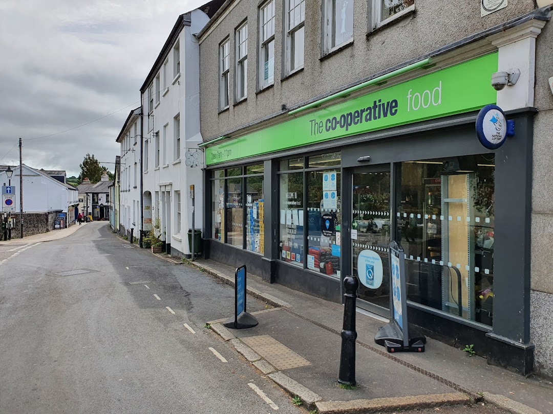 Co-op Buckfastleigh