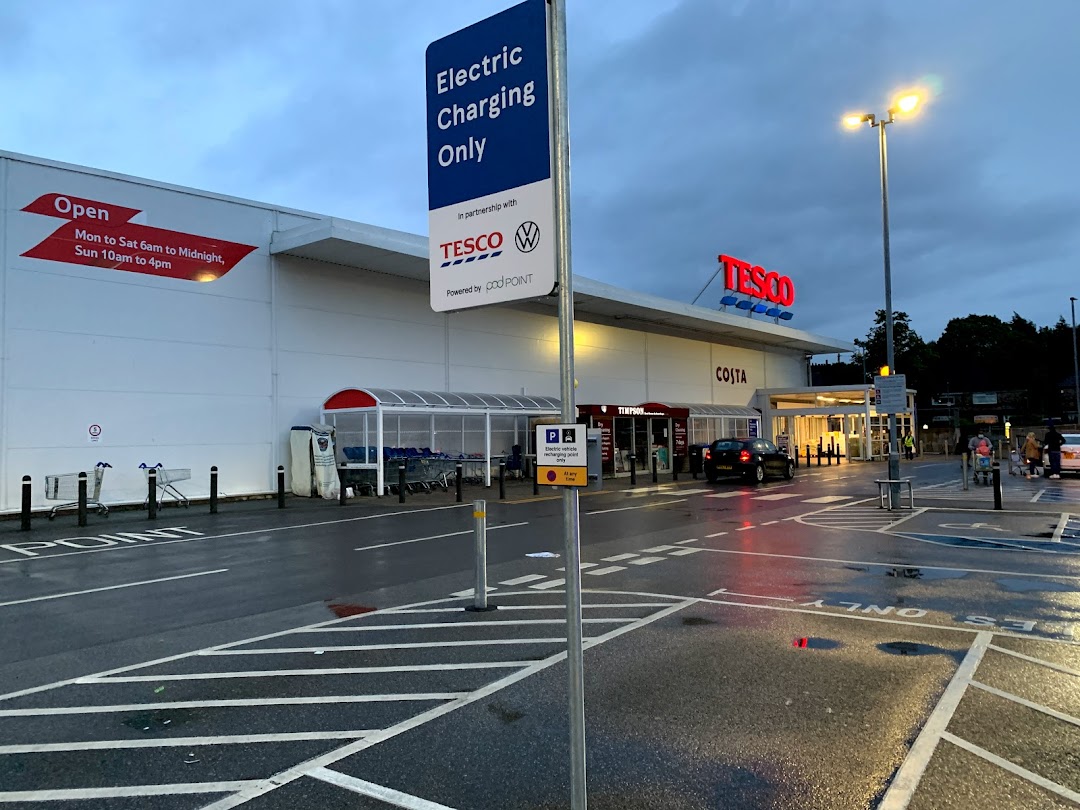 Tesco Burnage