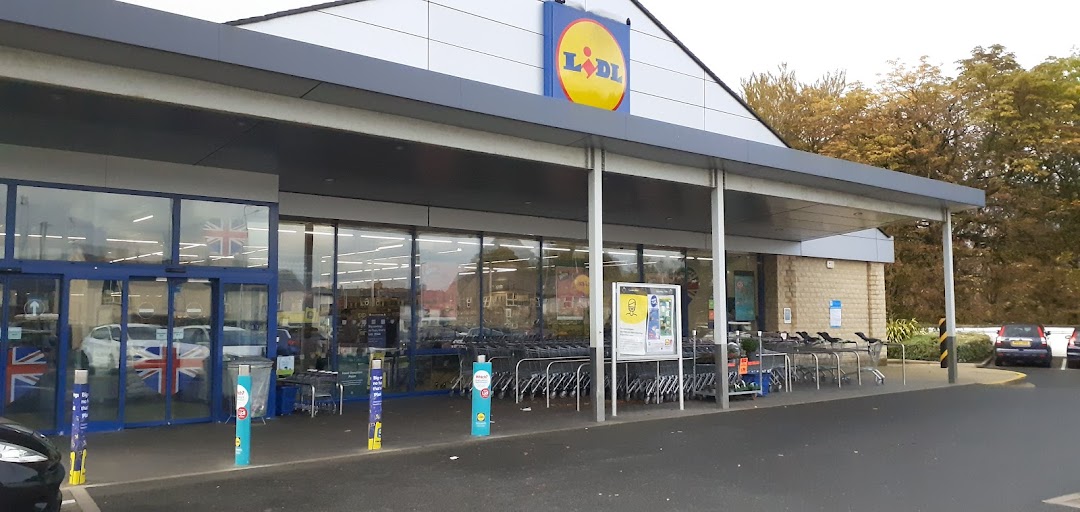 Lidl Shawbridge Street