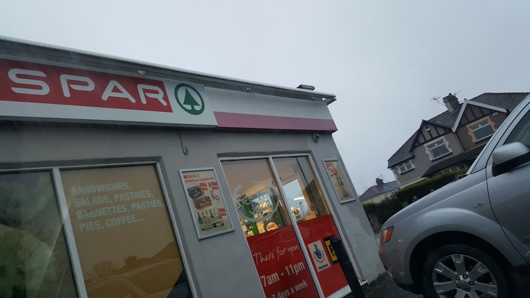 Spar Brunshaw Road