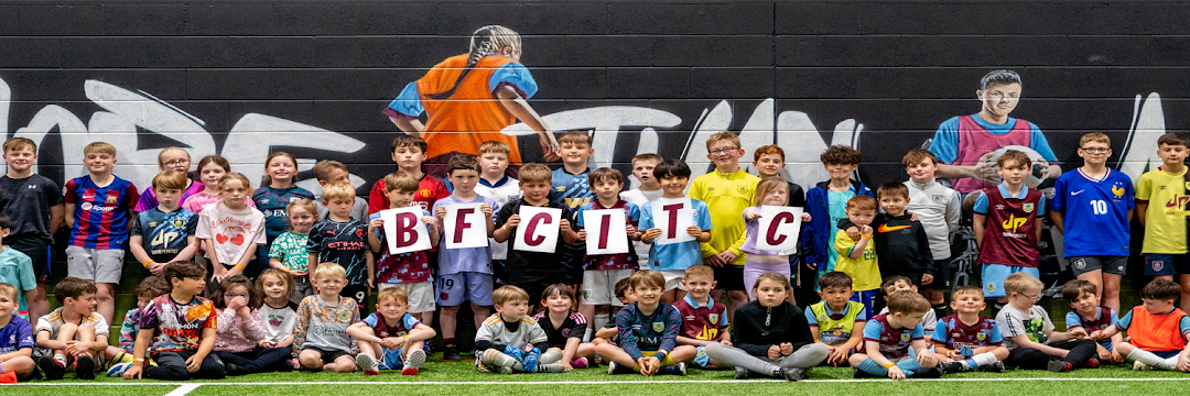 Burnley FC In The Community