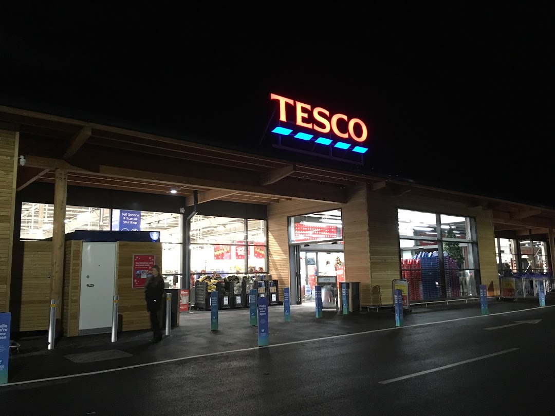 Tesco Calne