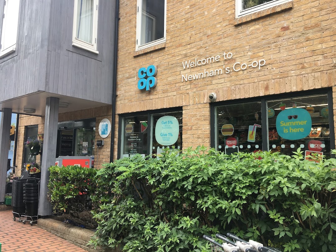 Co-op Newnham