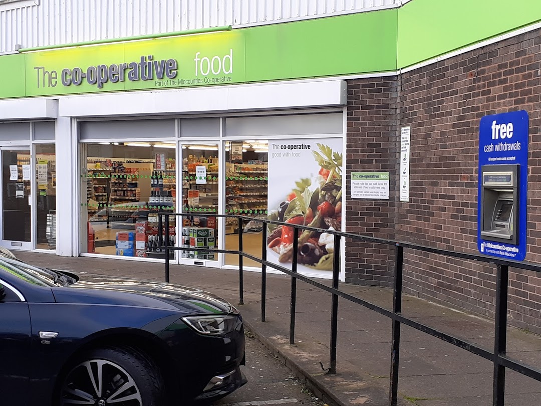 Co-Op Food Cannock Road