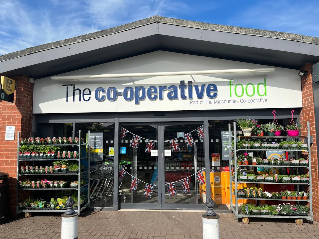 Co-Op Food Landywood Lane