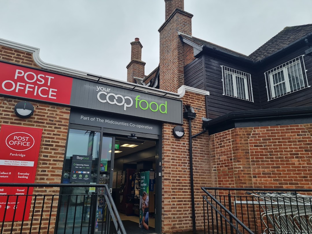 Co-Op Food Stone Cross