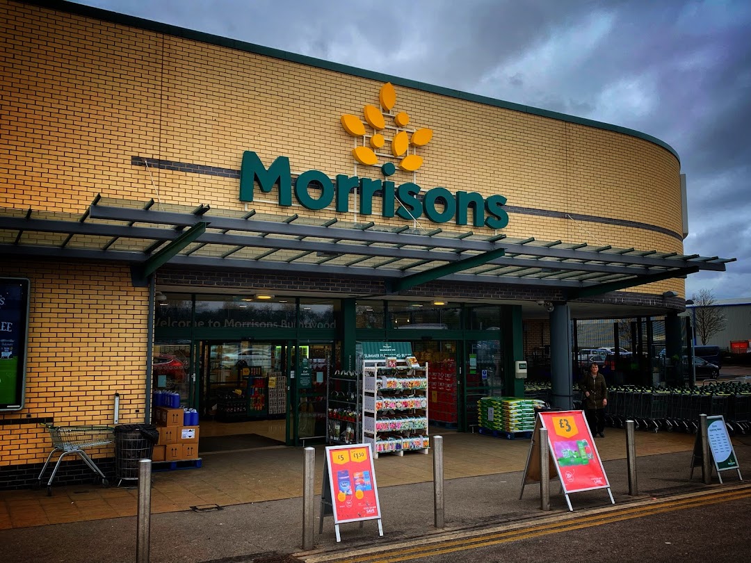 Morrisons Burntwood