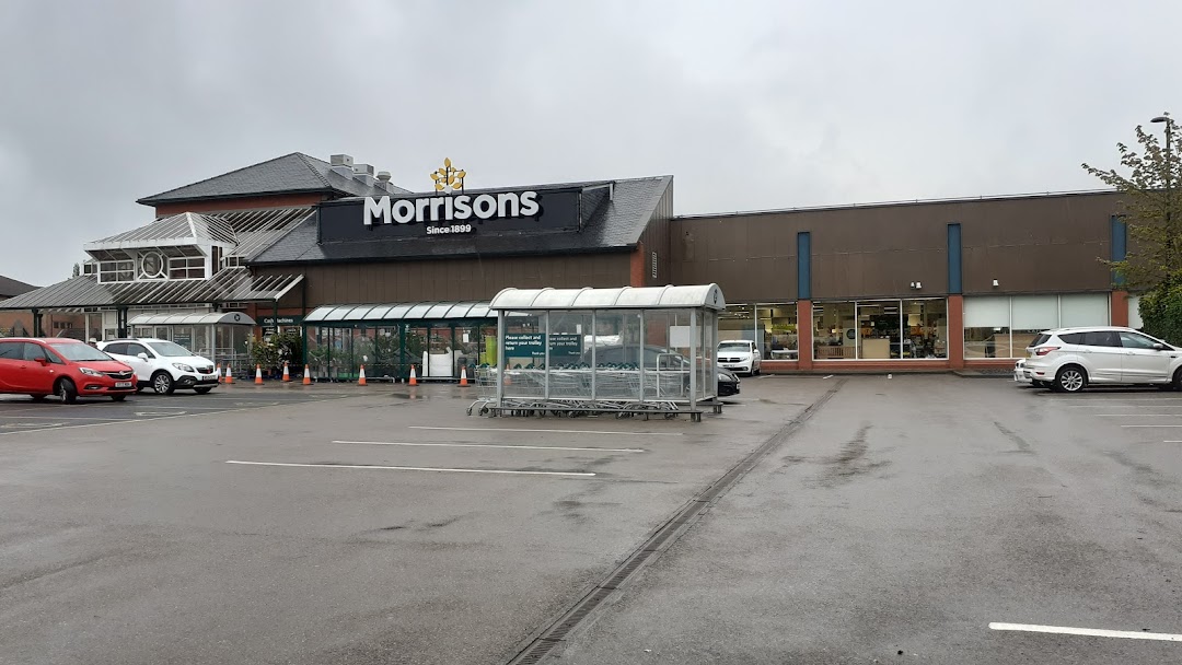 Morrisons Cannock