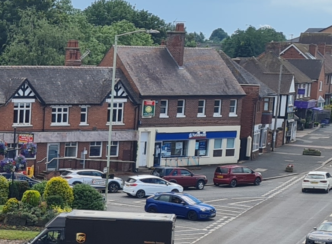 Nationwide Building Society Penkridge