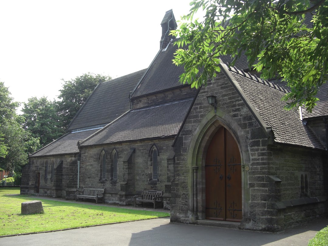 St Mark’s C of E Church