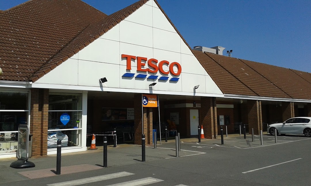 Tesco Cannock