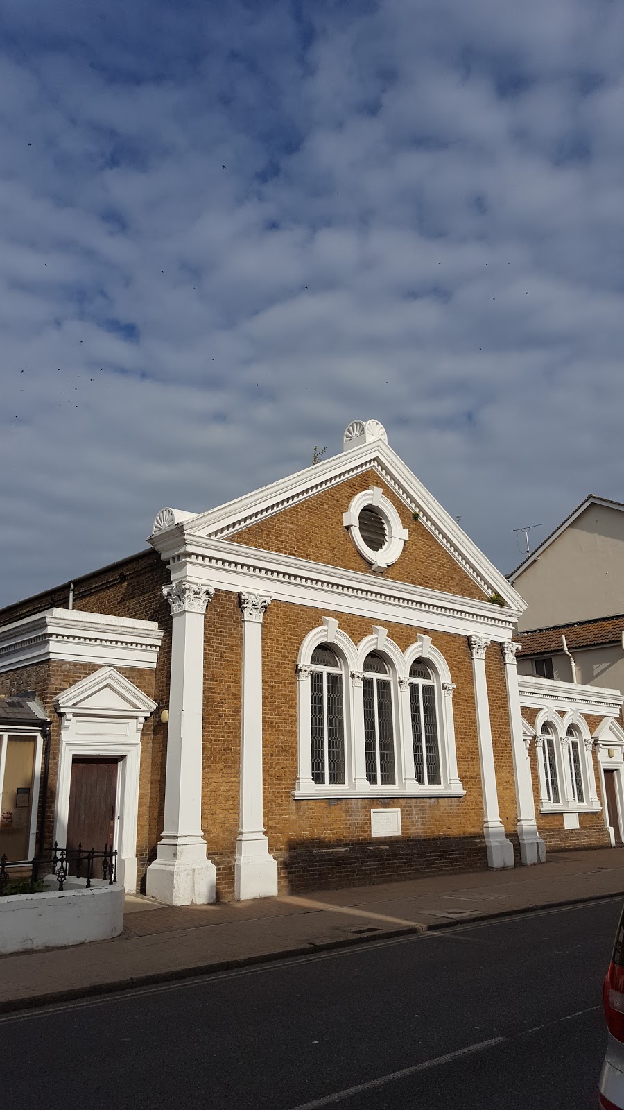 Baptist Church Herne Bay