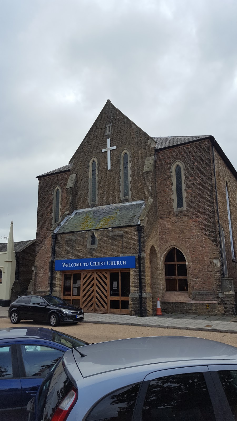 Christ Church Herne Bay