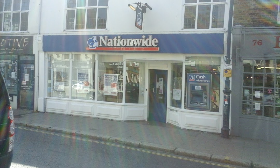 Nationwide Whitstable