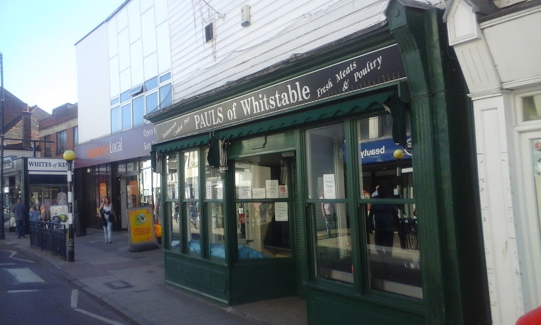 Sainsbury's High Street Whitstable