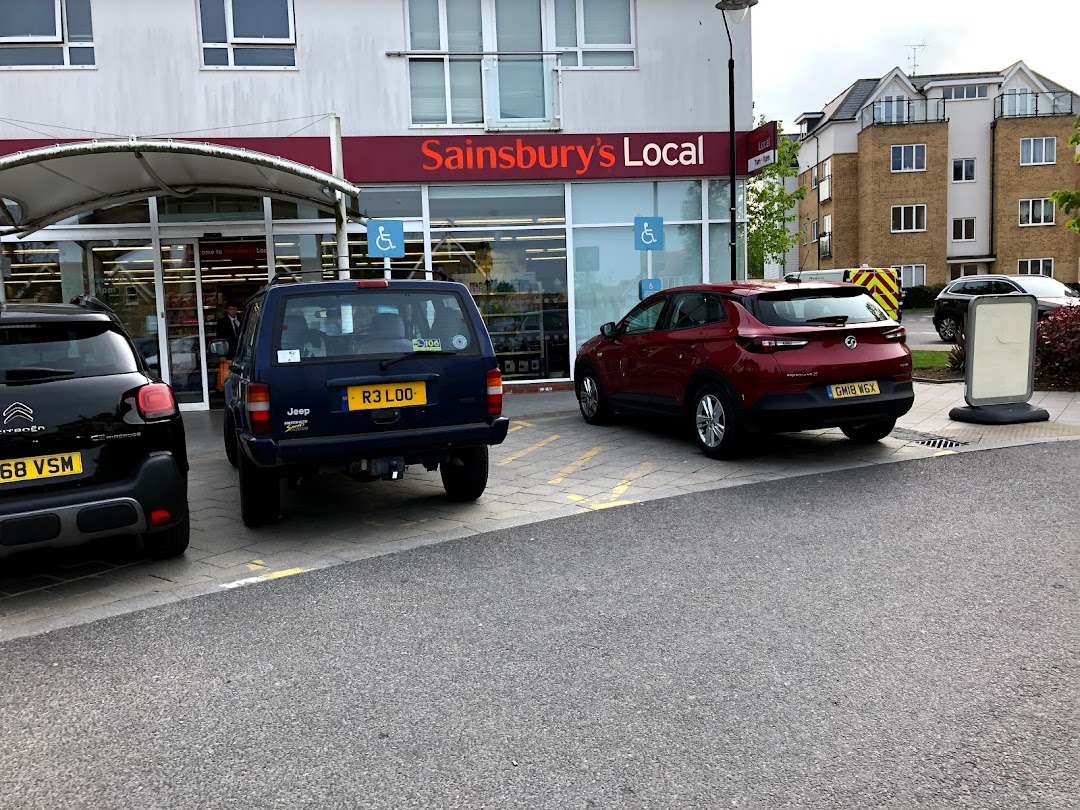 Sainsbury's Old Dover Road