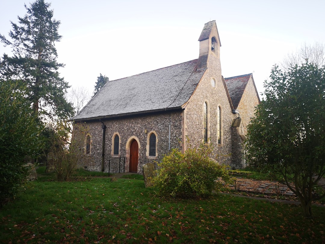 St Cosmus & St Damian Church