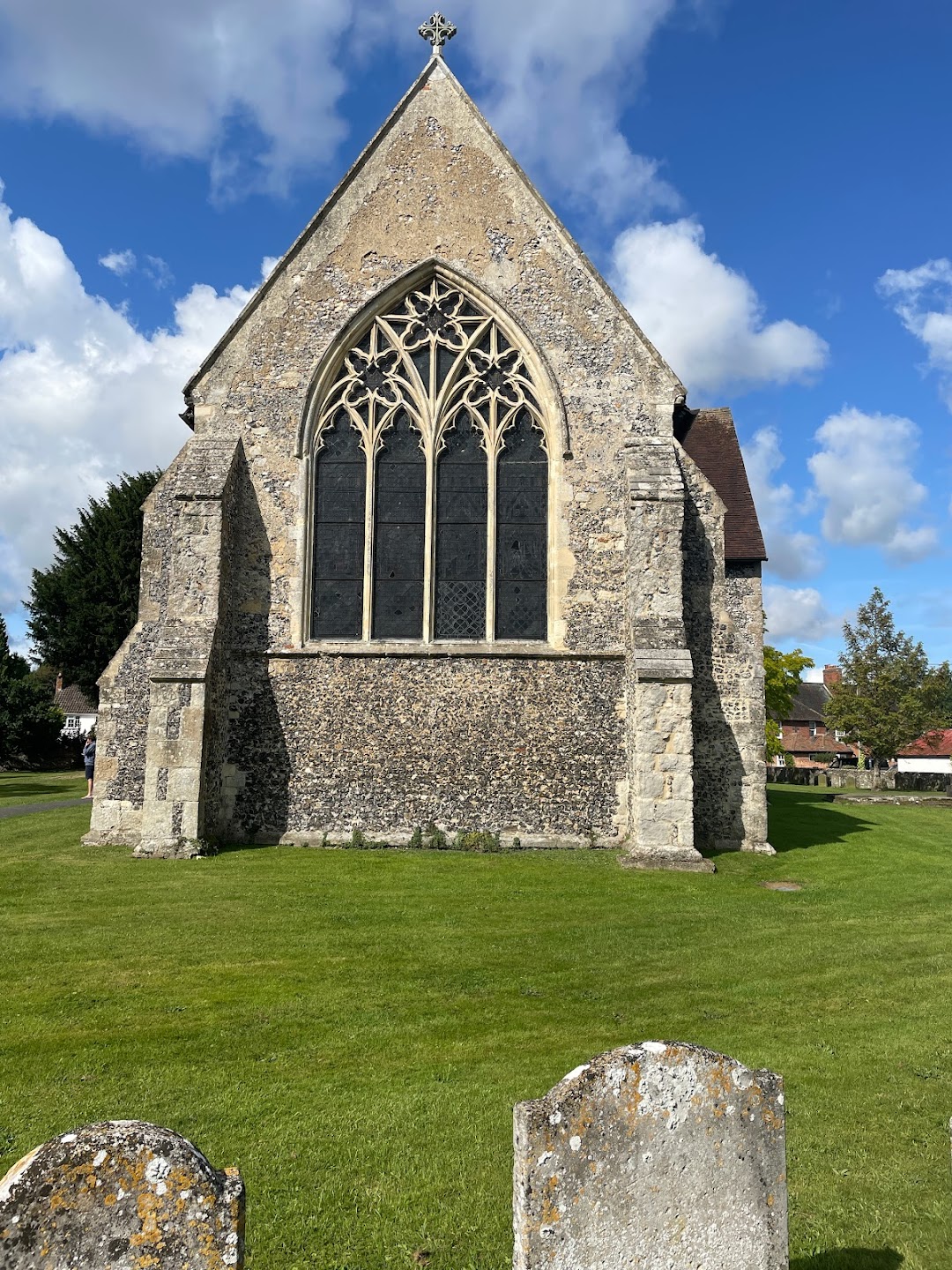 St Mary’s Church Chartham