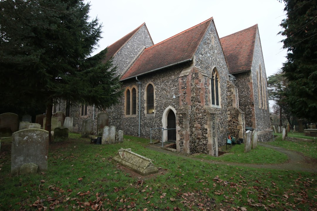 St Michael & All Angels C of E Church