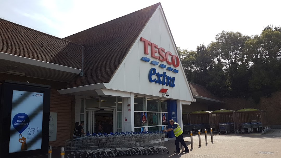 Tesco Whitstable