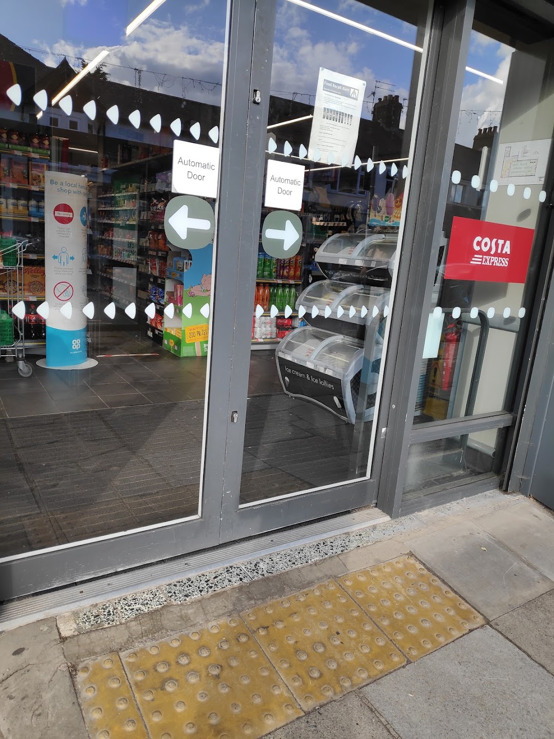 Co-op Rhiwbina