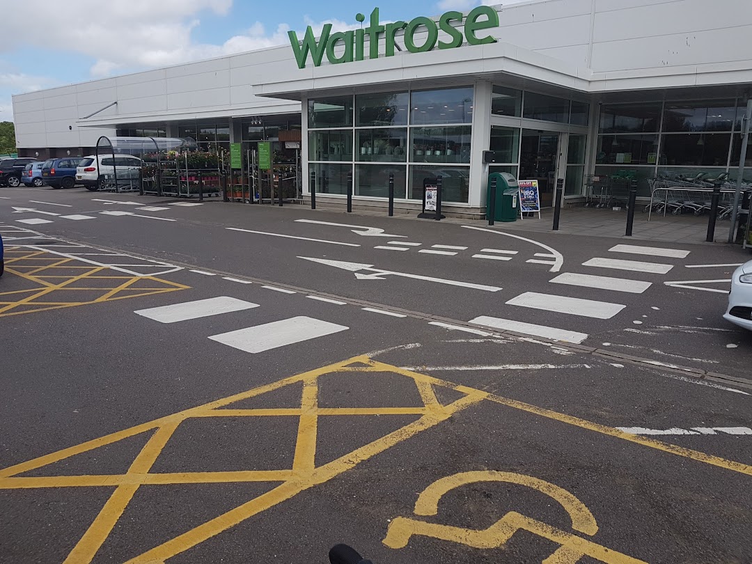 Waitrose Croescadarn Close