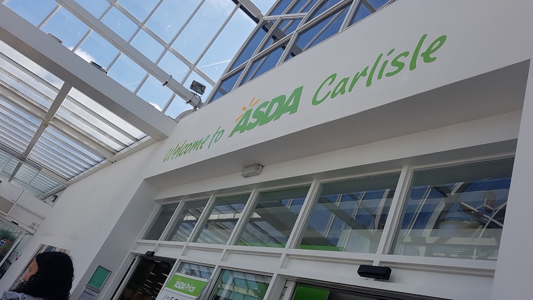 Asda Carlisle Superstore