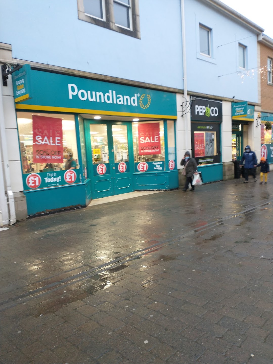 Poundland