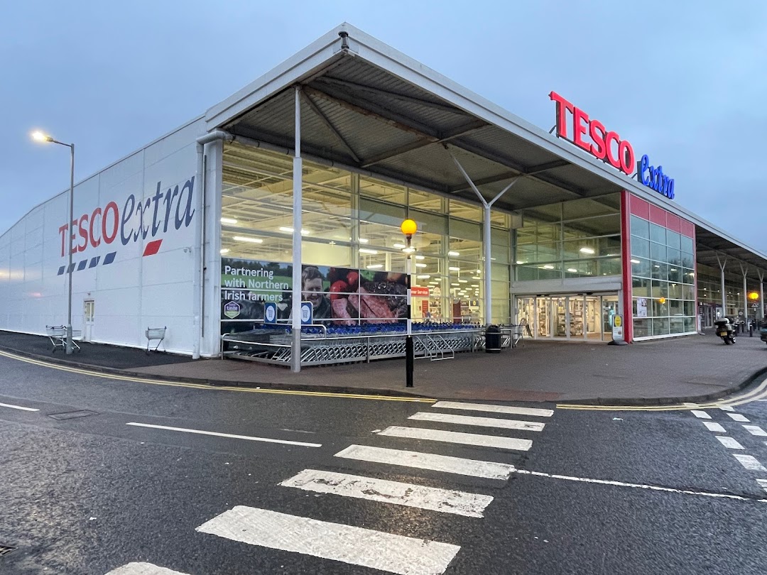 Tesco Extra Carrickfergus