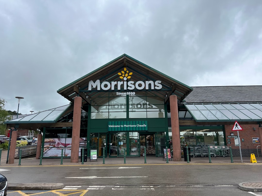 Morrisons Cheadle